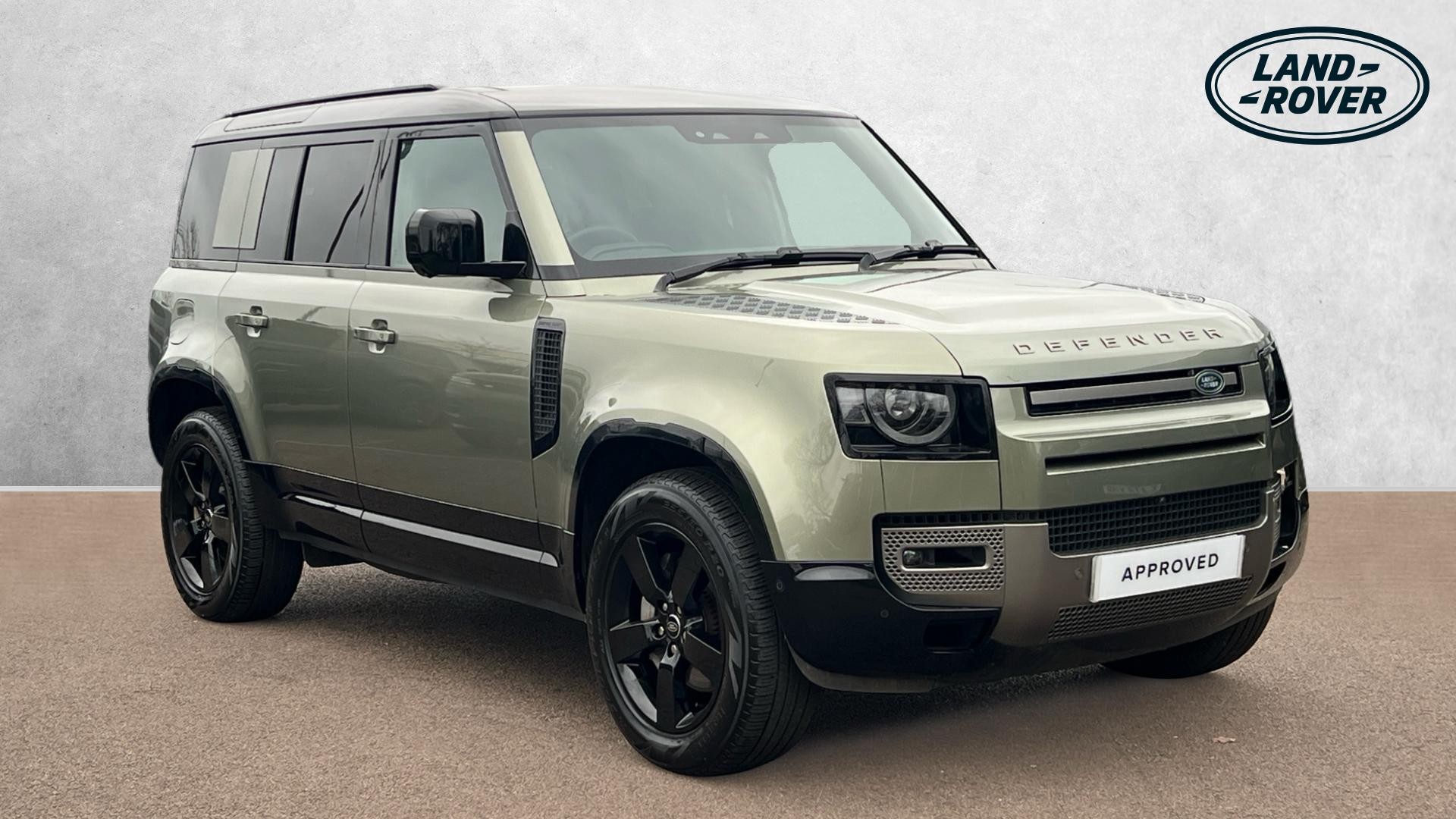 Main listing image - Land Rover Defender