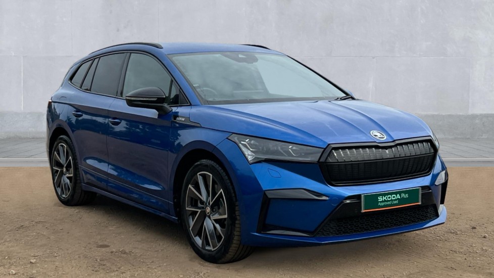 Main listing image - Skoda Enyaq