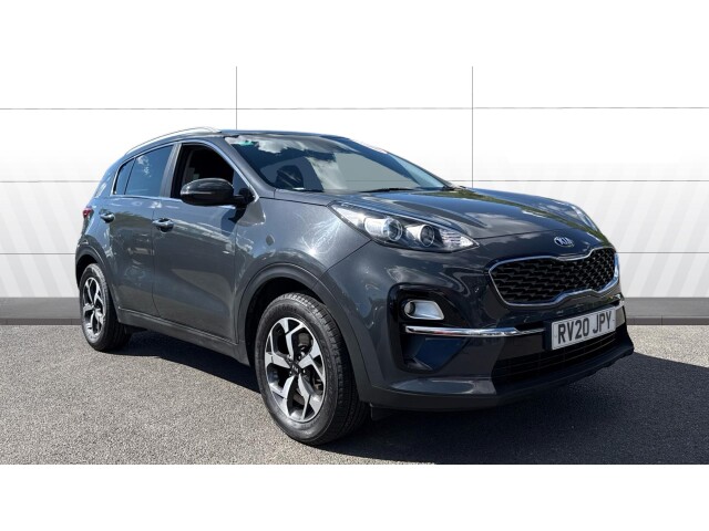 Main listing image - Kia Sportage