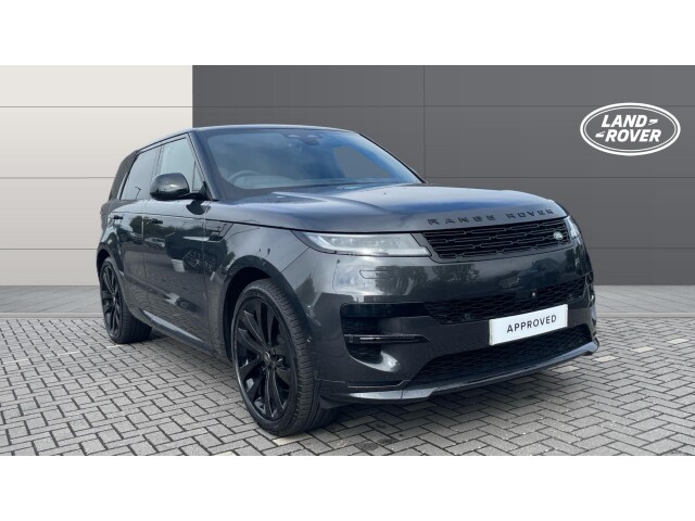Main listing image - Land Rover Range Rover Sport