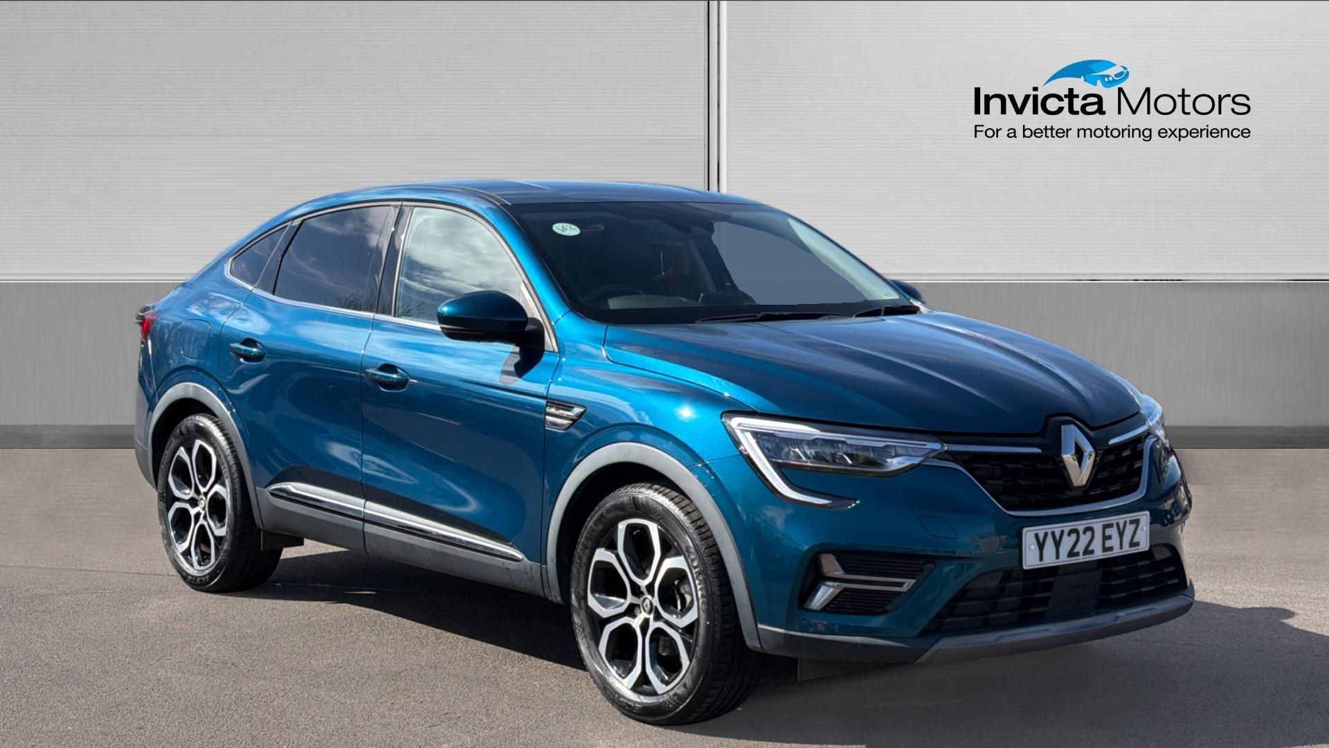 Main listing image - Renault Arkana