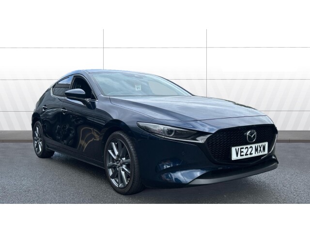 Main listing image - Mazda 3