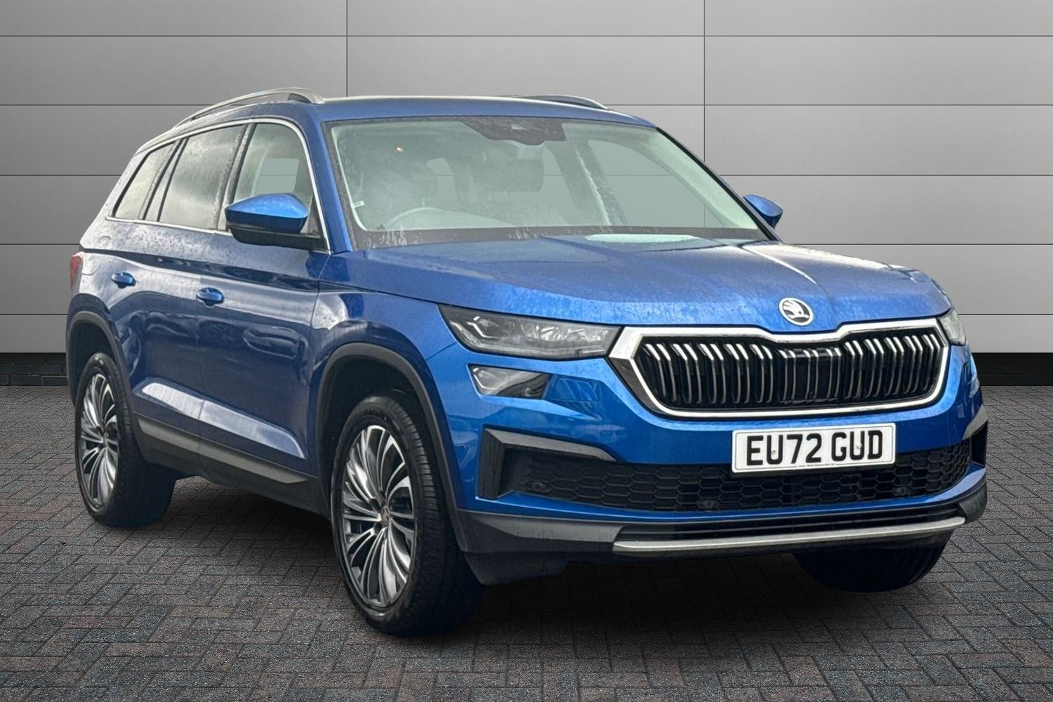 Main listing image - Skoda Kodiaq