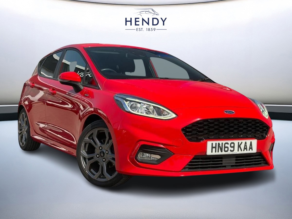 Main listing image - Ford Fiesta