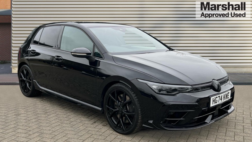 Main listing image - Volkswagen Golf R