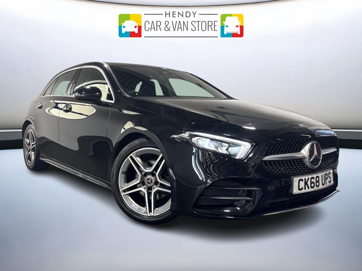 Main listing image - Mercedes-Benz A-Class