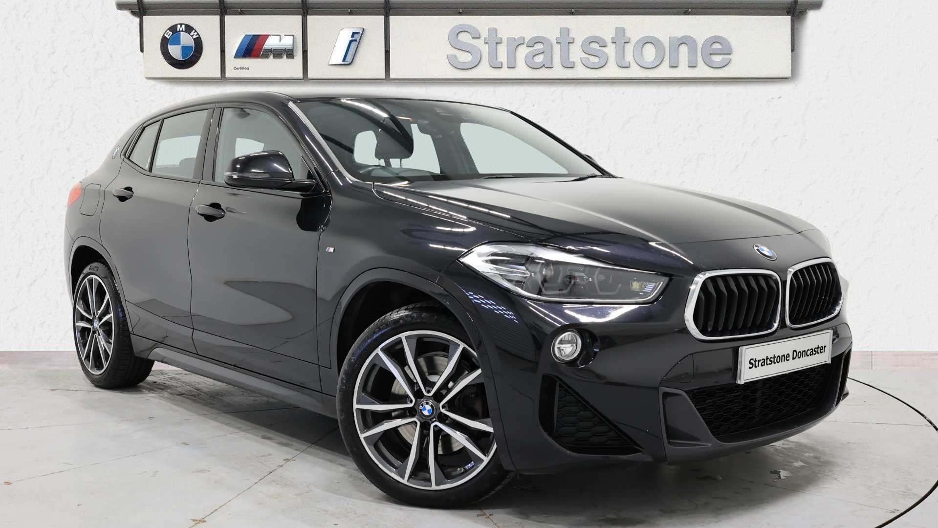 Main listing image - BMW X2