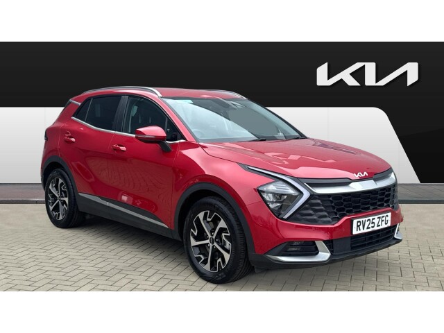 Main listing image - Kia Sportage