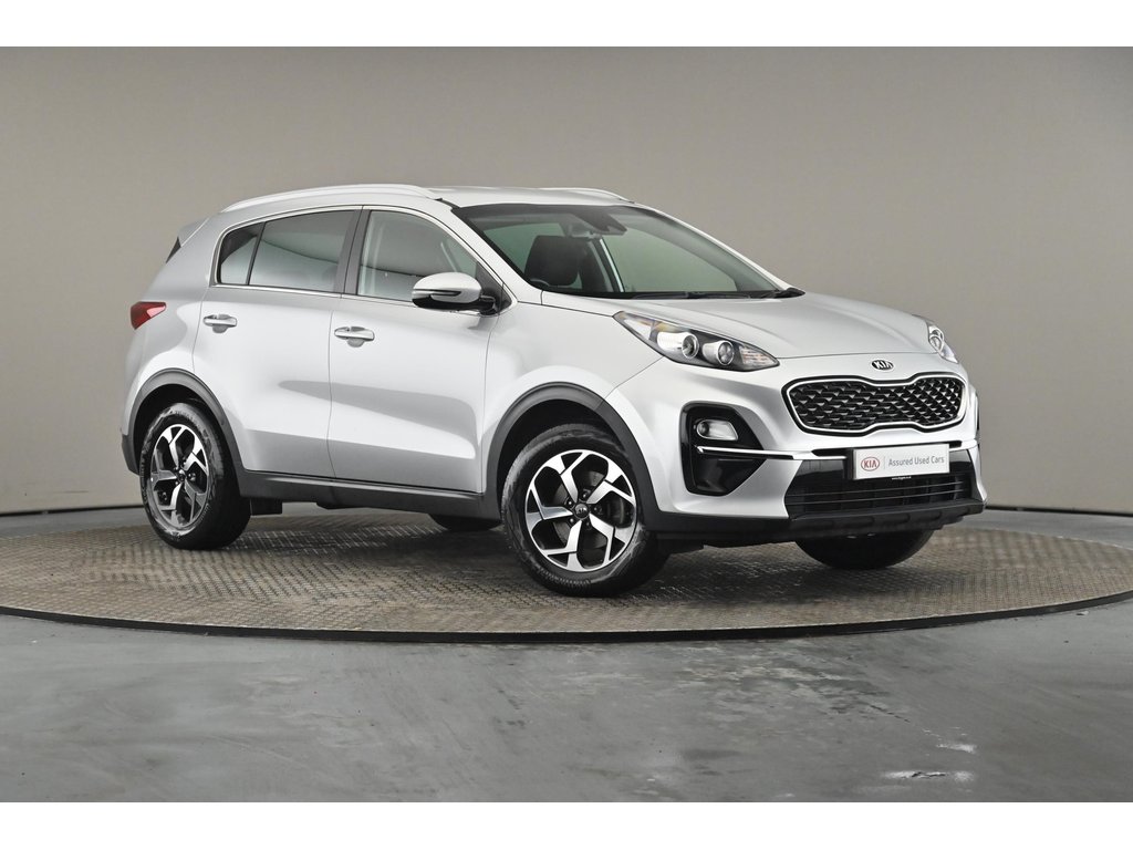 Main listing image - Kia Sportage