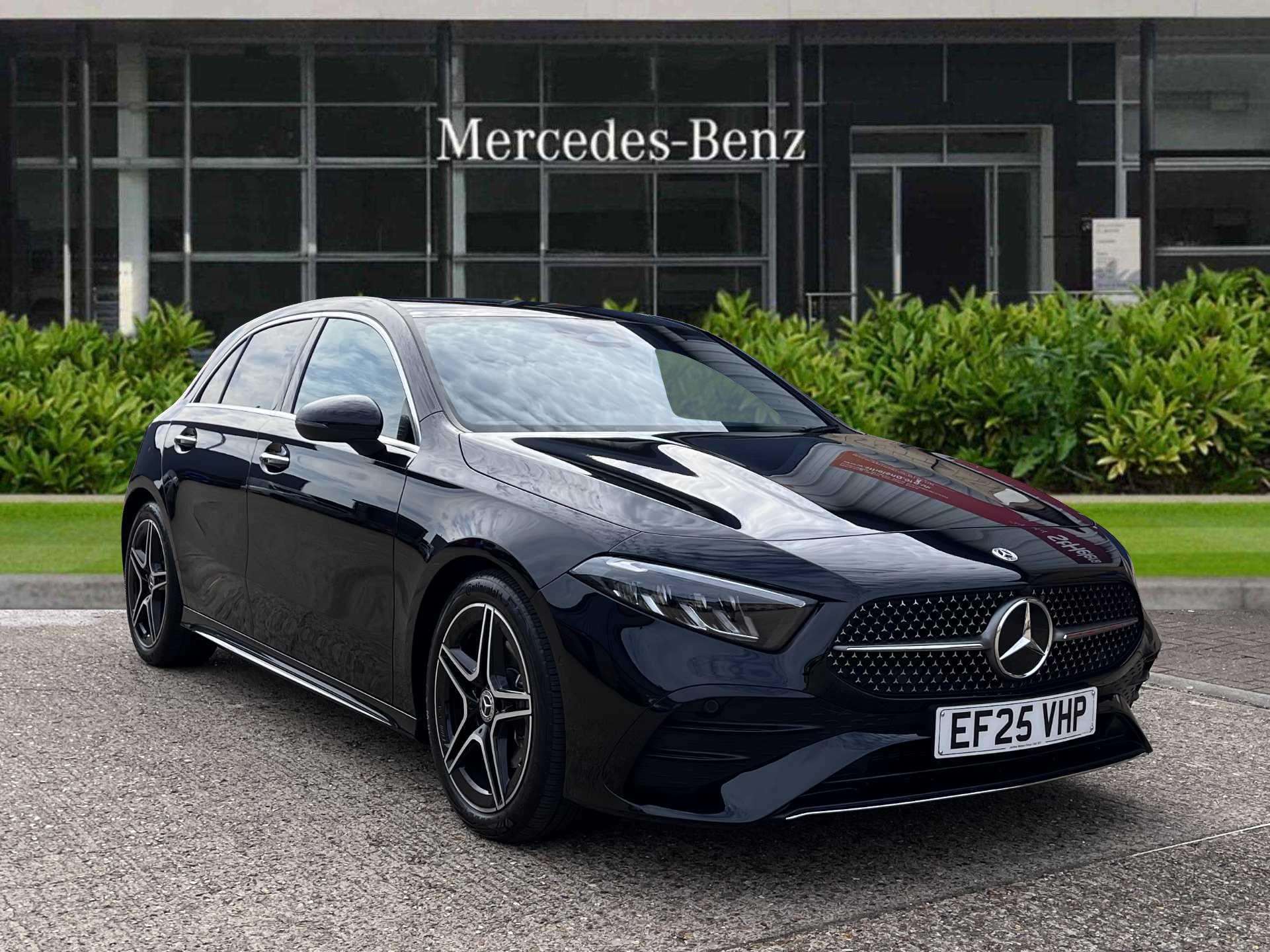 Main listing image - Mercedes-Benz A-Class
