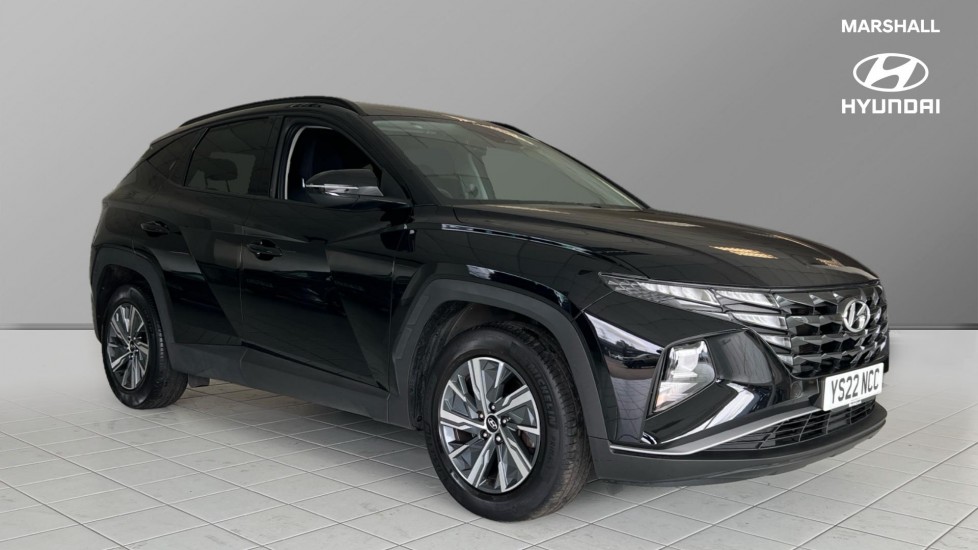 Main listing image - Hyundai Tucson