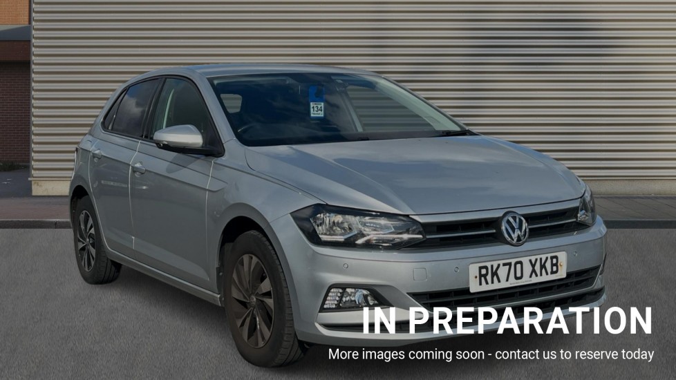 Main listing image - Volkswagen Polo