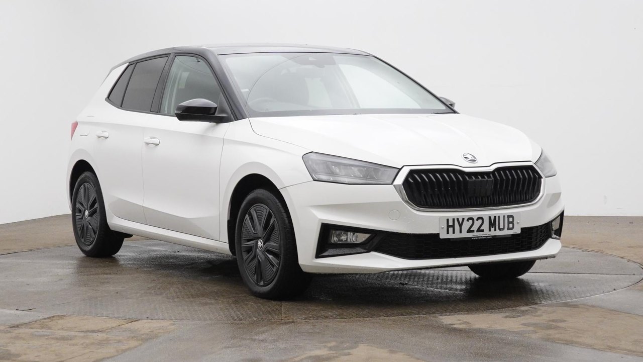 Main listing image - Skoda Fabia
