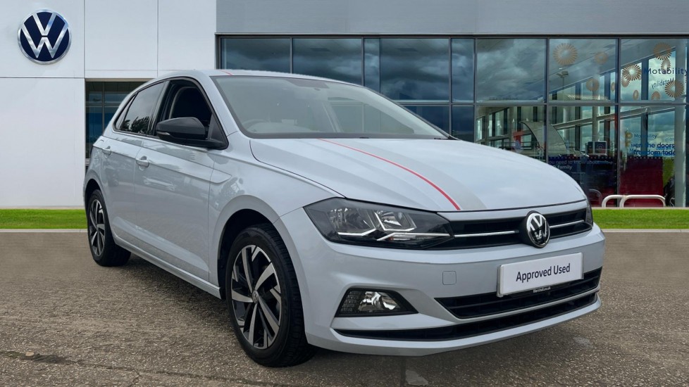 Main listing image - Volkswagen Polo