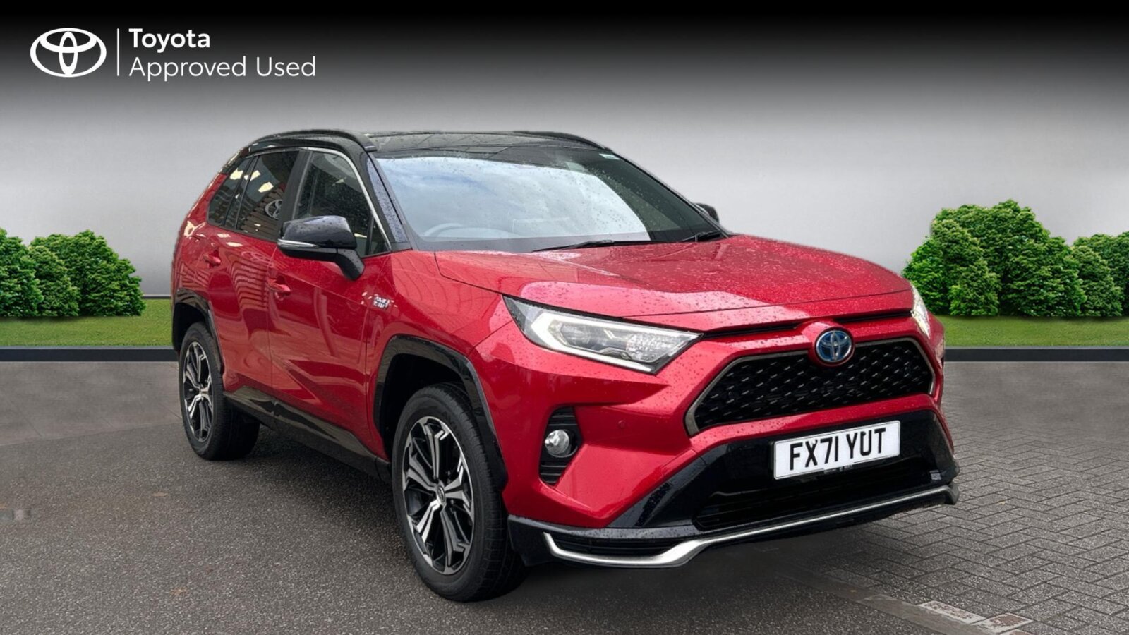 Main listing image - Toyota RAV4