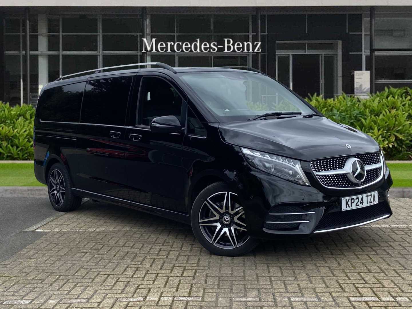 Main listing image - Mercedes-Benz V-Class