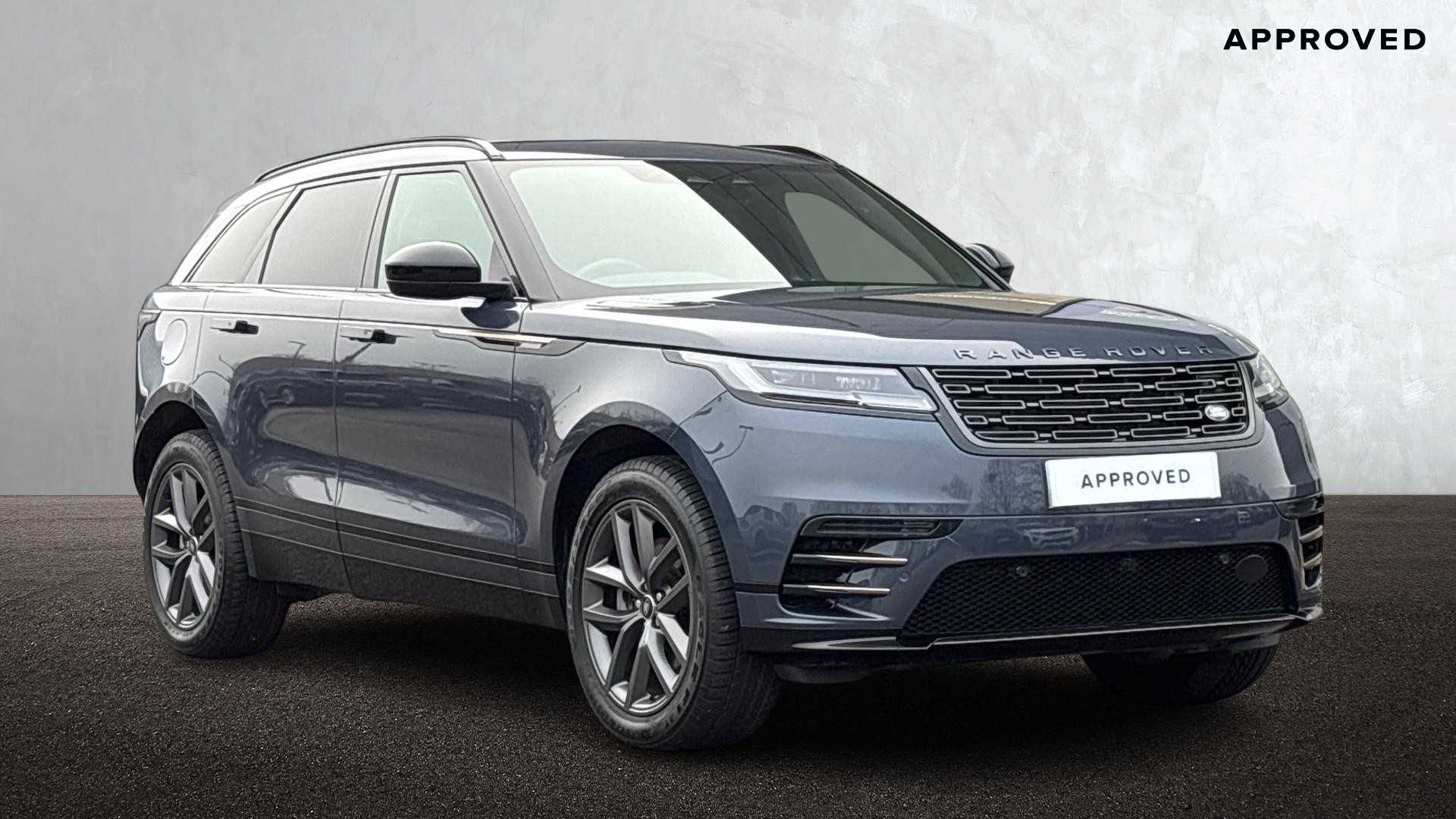 Main listing image - Land Rover Range Rover Velar