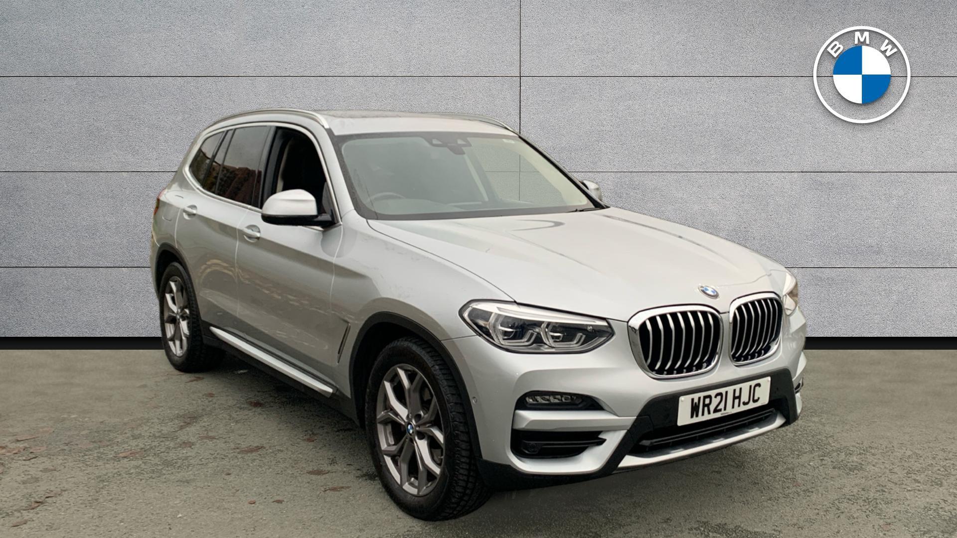 Main listing image - BMW X3