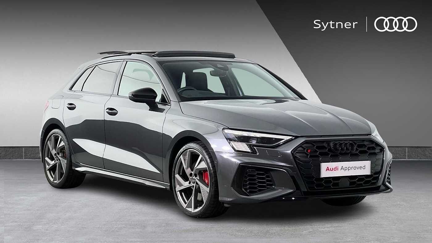 Main listing image - Audi S3