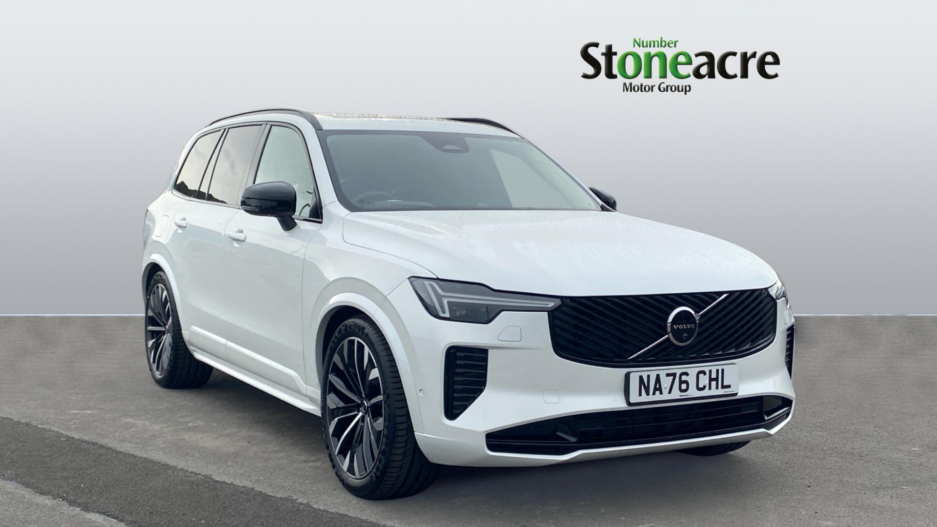 Main listing image - Volvo XC90