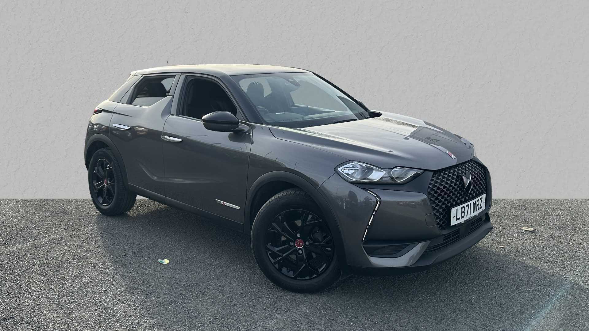 Main listing image - DS DS 3 Crossback