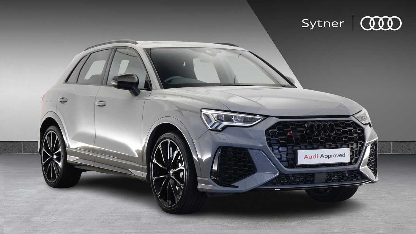 Main listing image - Audi RS Q3