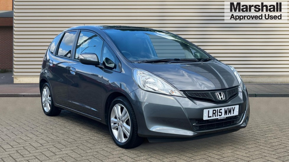 Main listing image - Honda Jazz