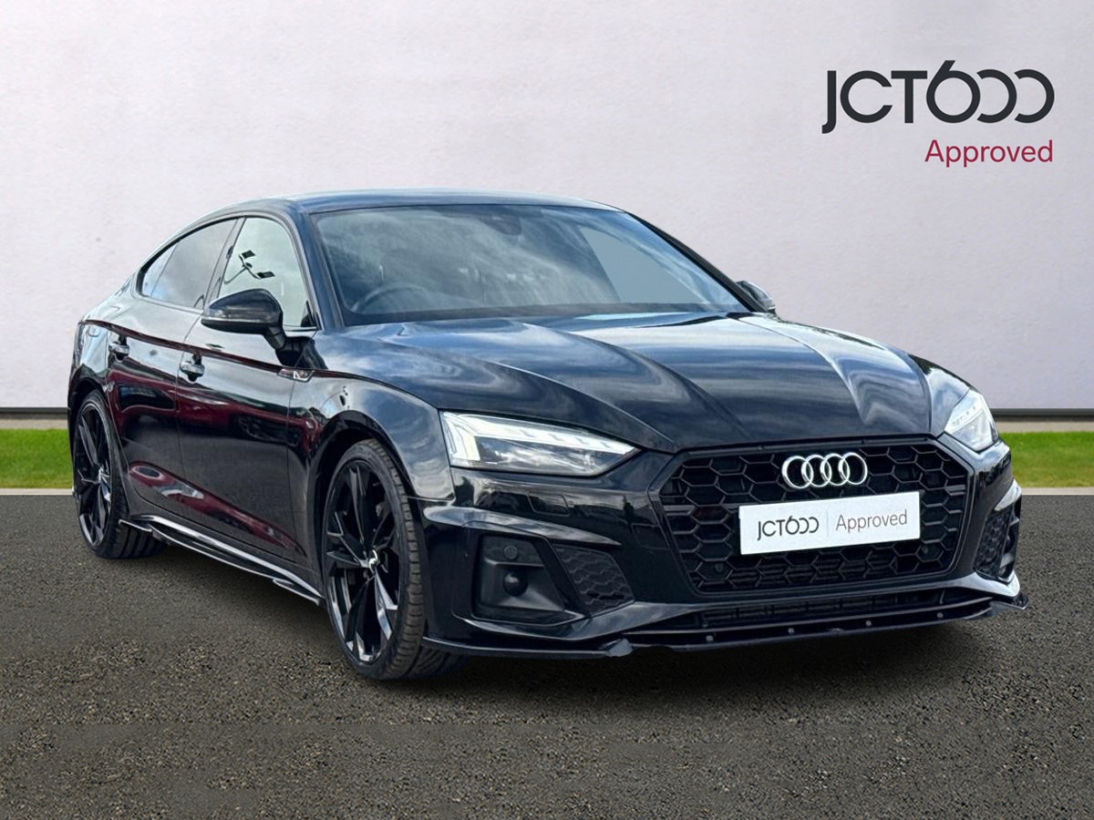 Main listing image - Audi A5 Sportback
