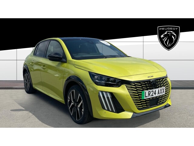 Main listing image - Peugeot e-208