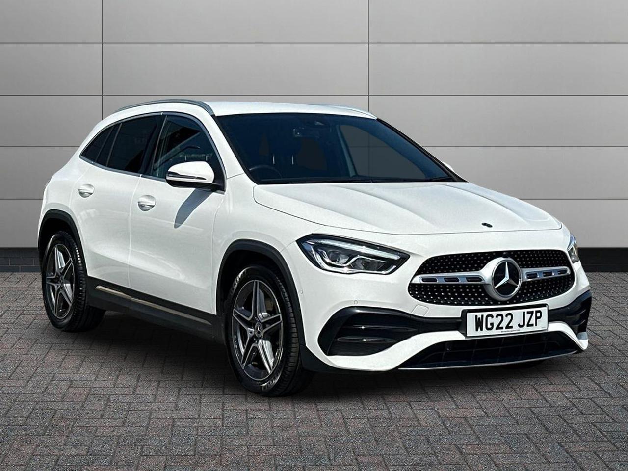 Main listing image - Mercedes-Benz GLA