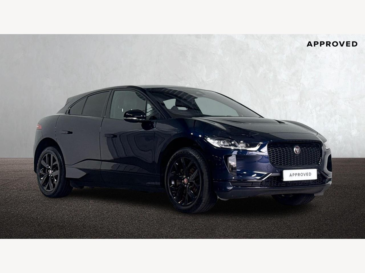 Main listing image - Jaguar I-Pace