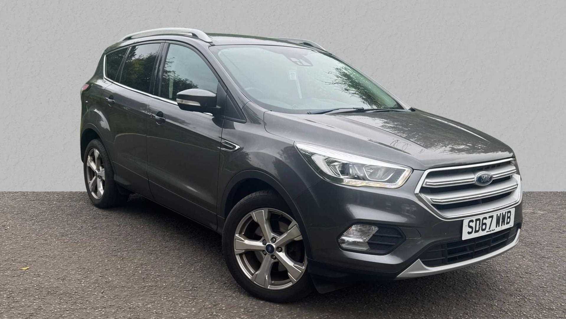 Main listing image - Ford Kuga
