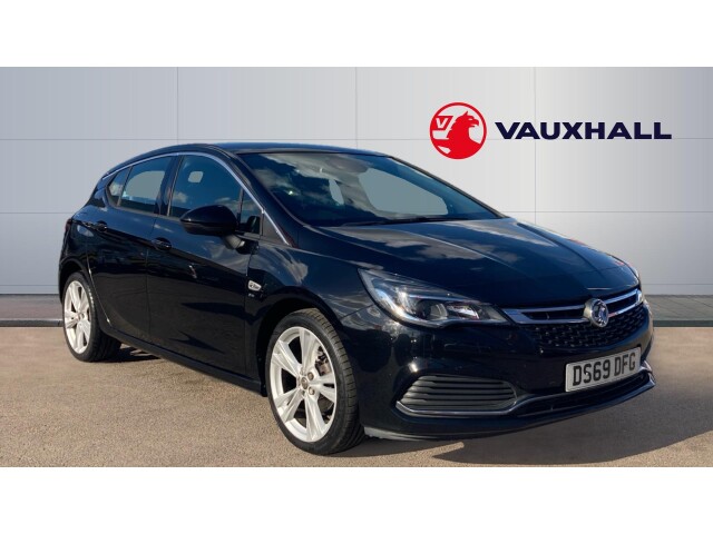 Main listing image - Vauxhall Astra