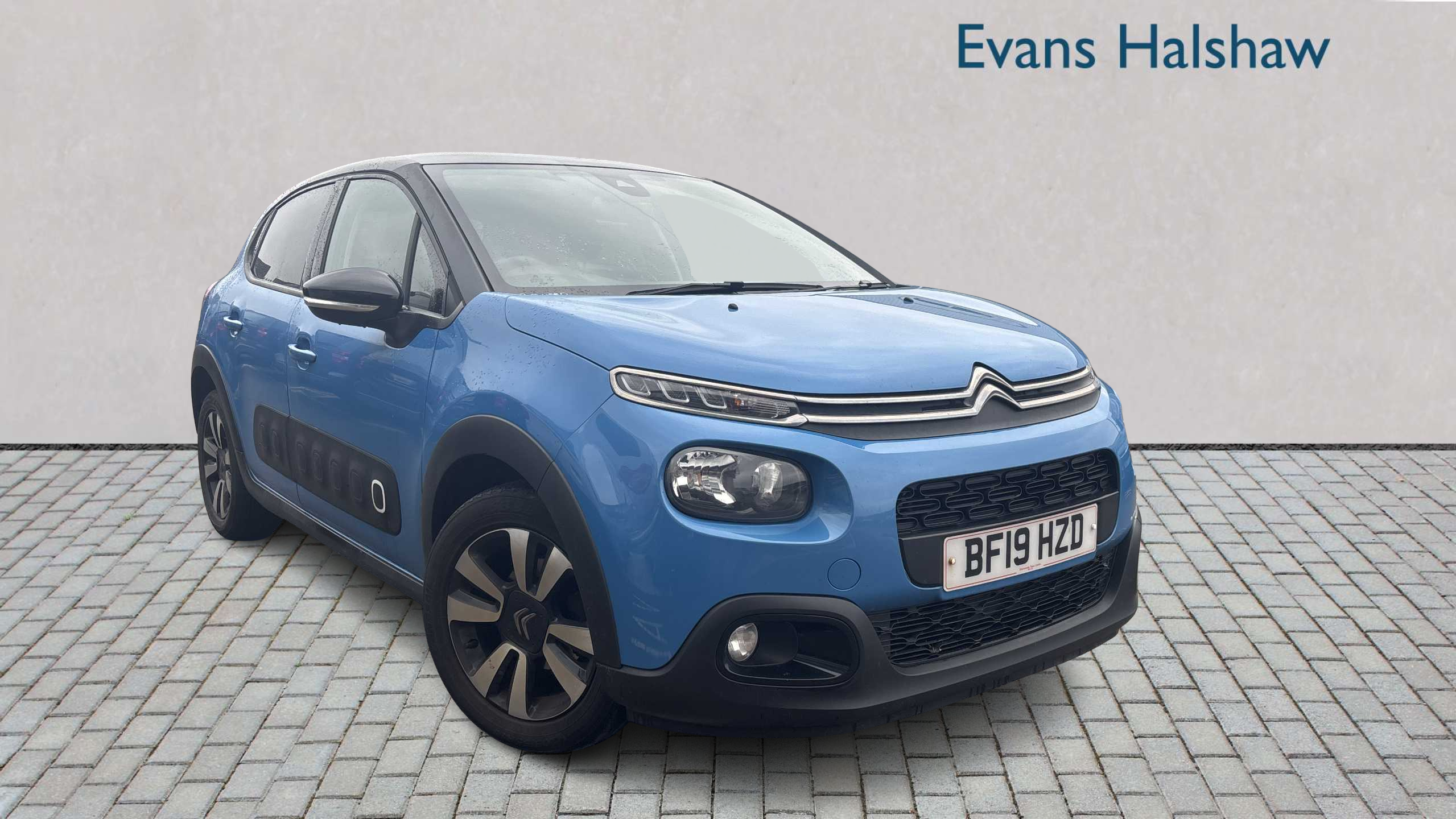 Main listing image - Citroen C3