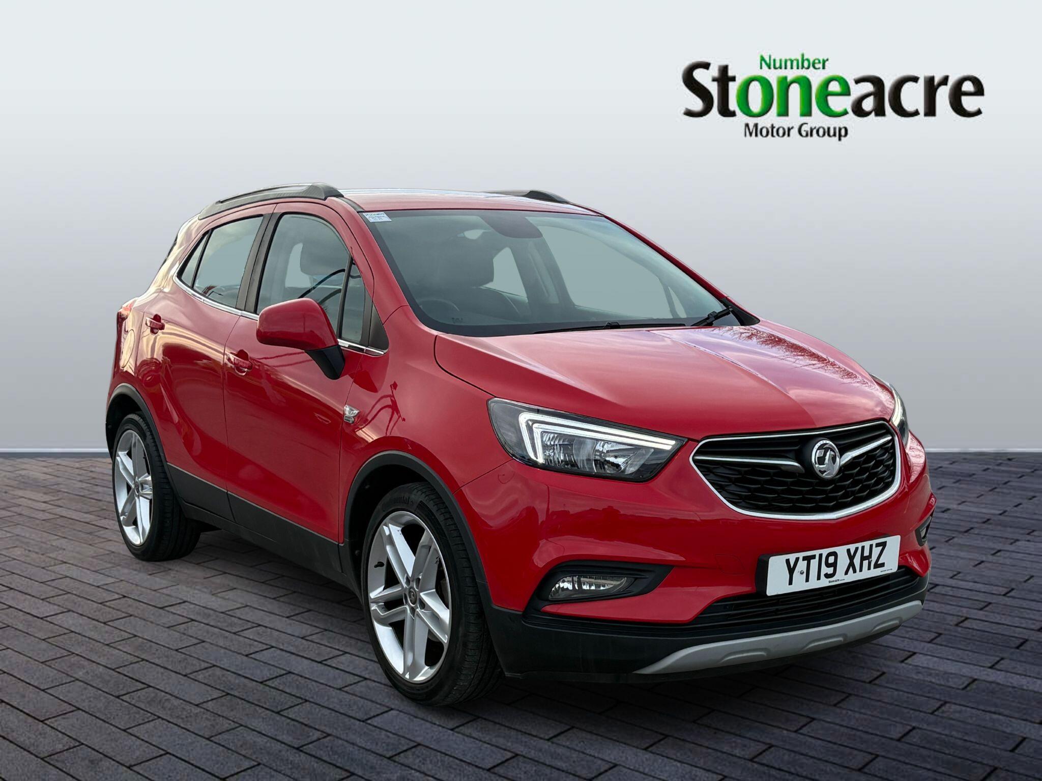 Main listing image - Vauxhall Mokka X