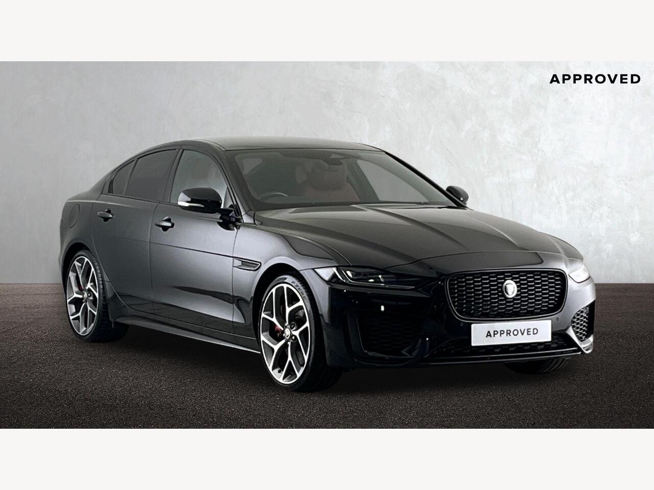 Main listing image - Jaguar XE