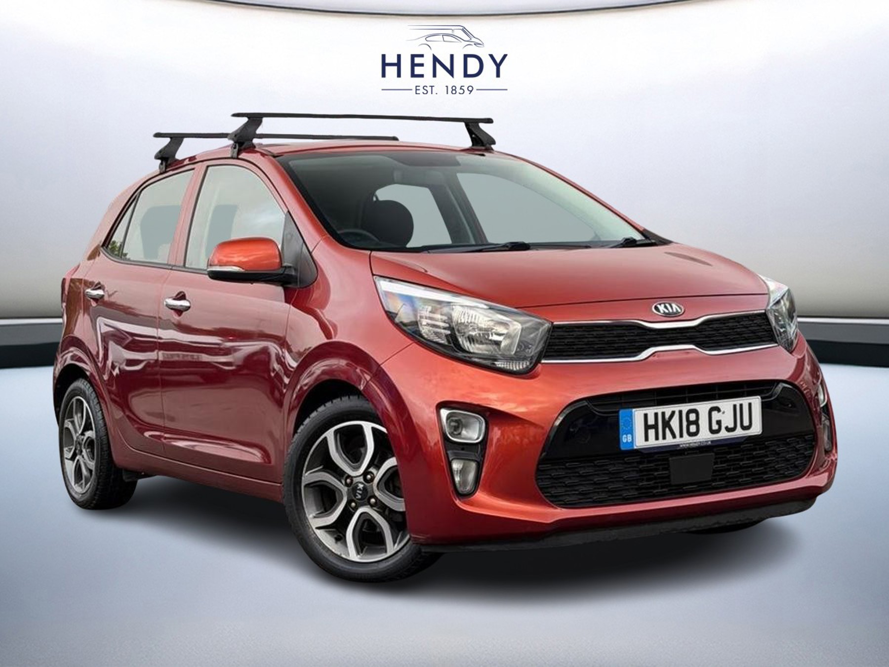 Main listing image - Kia Picanto