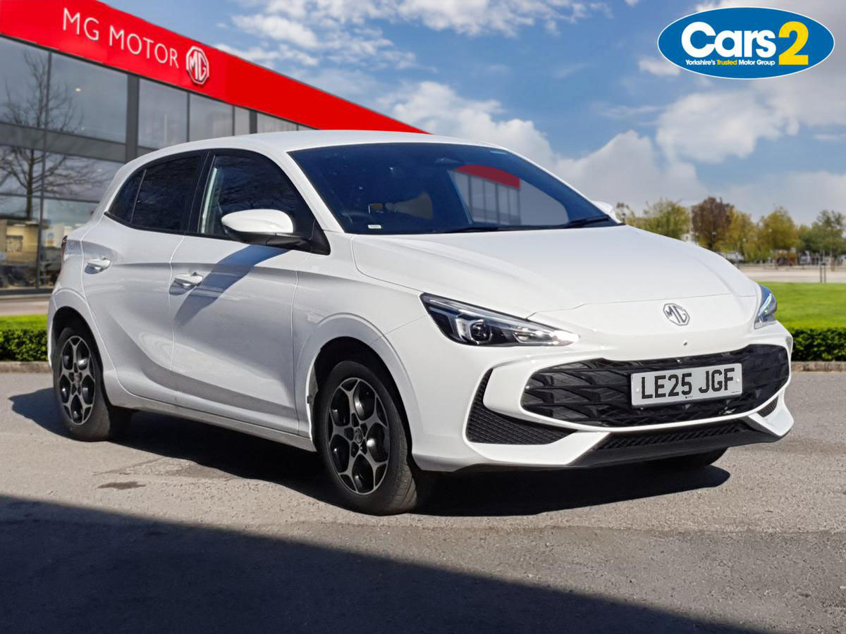 Main listing image - MG MG3