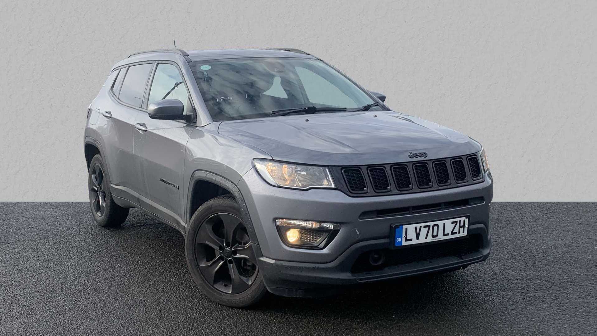 Main listing image - Jeep Compass