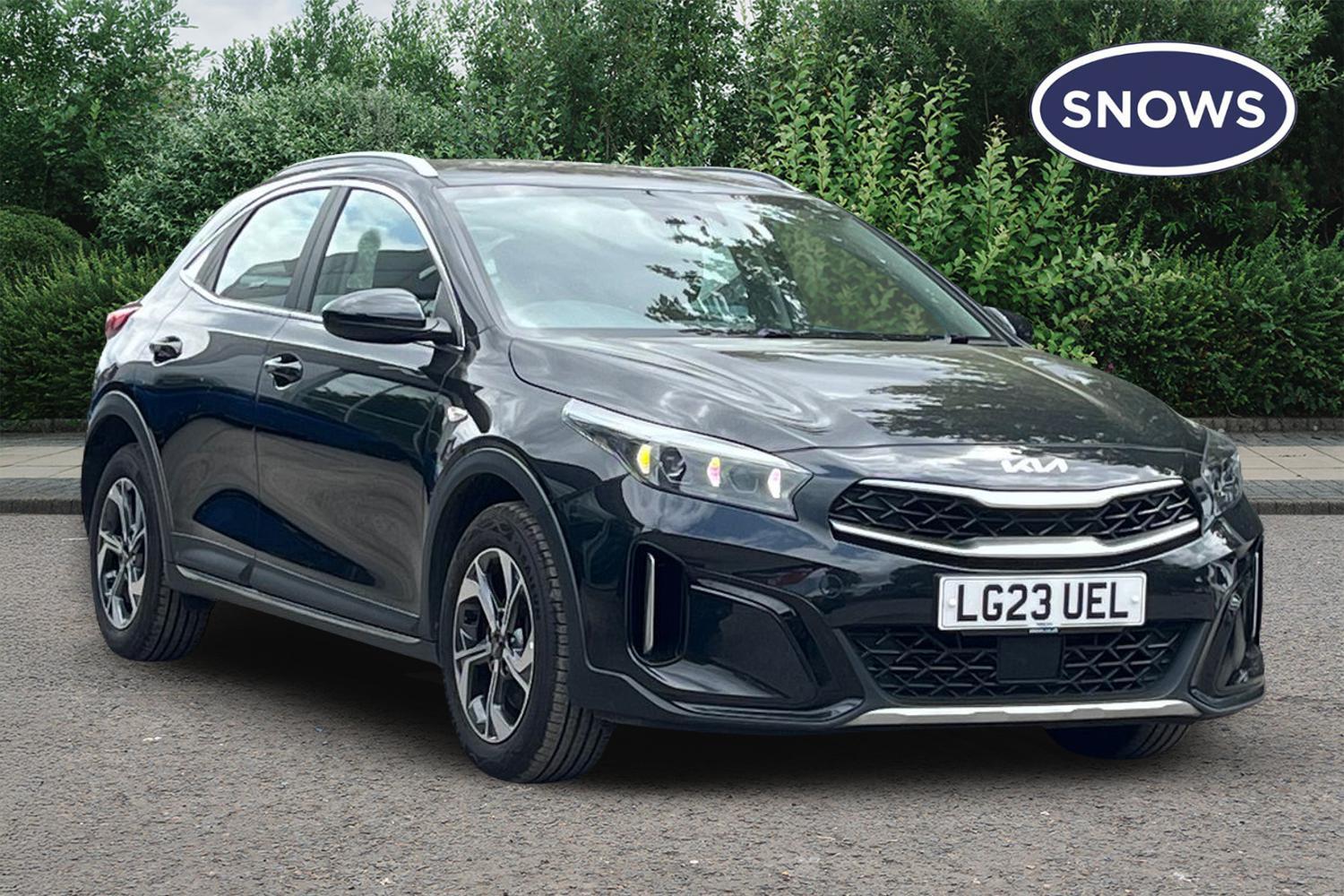 Main listing image - Kia XCeed