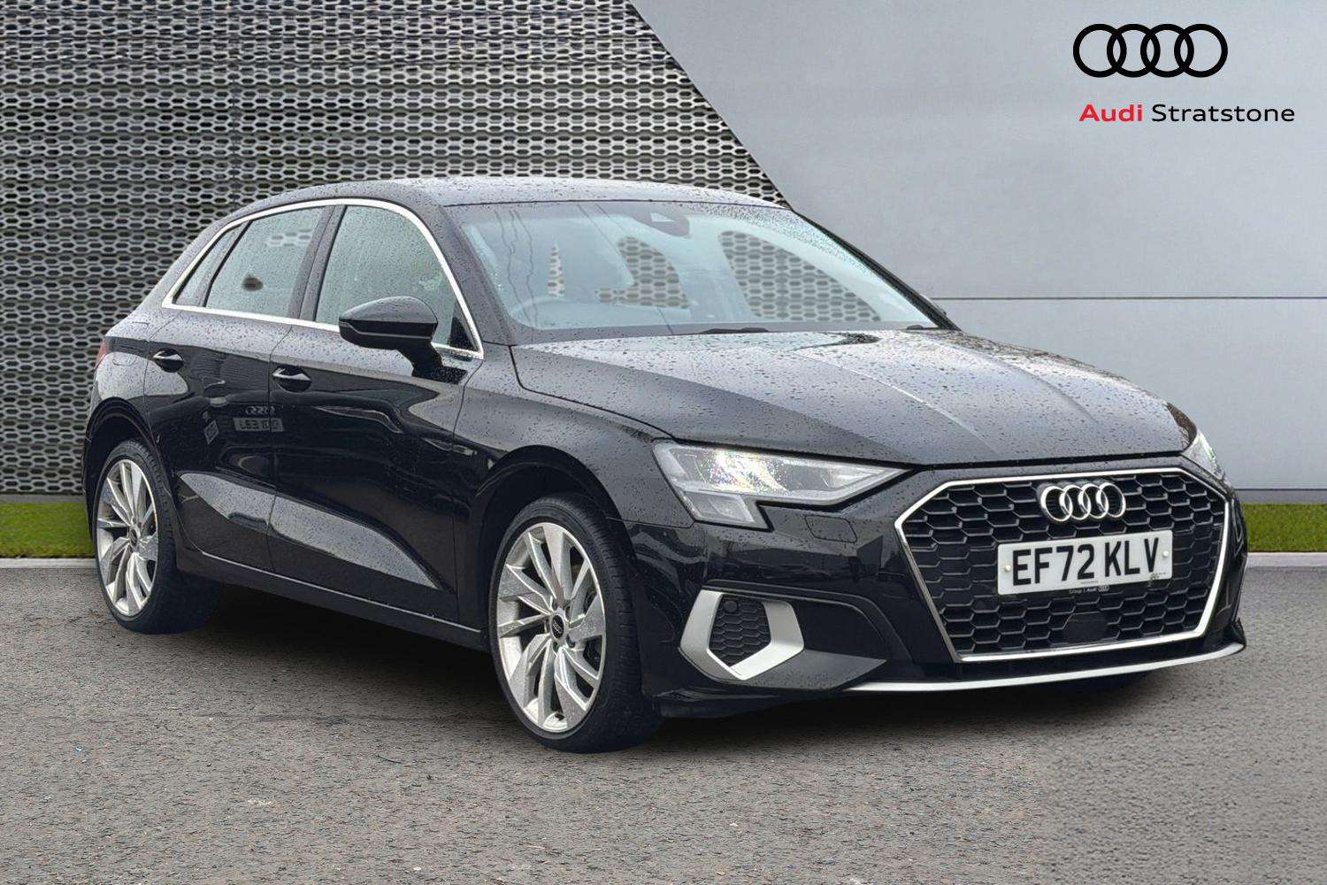 Main listing image - Audi A3