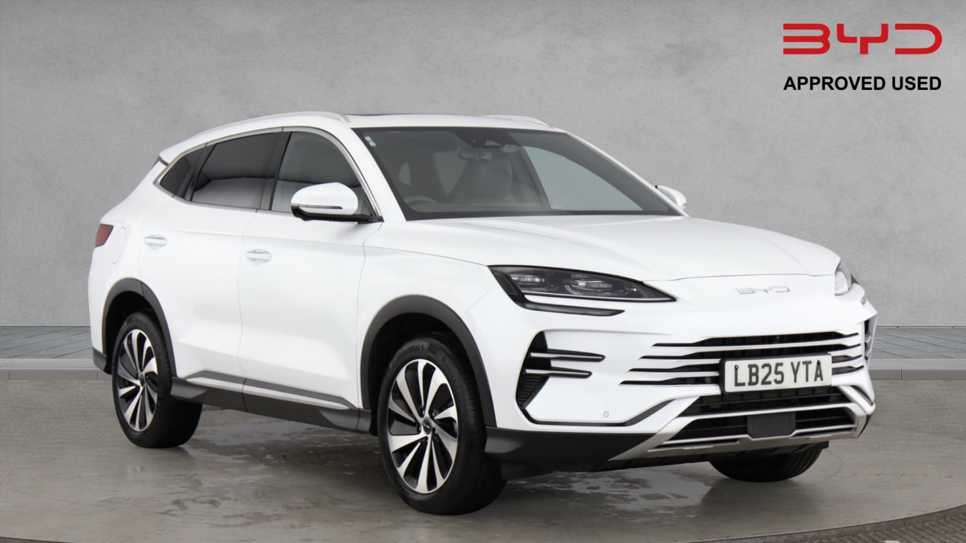 Main listing image - BYD Seal U