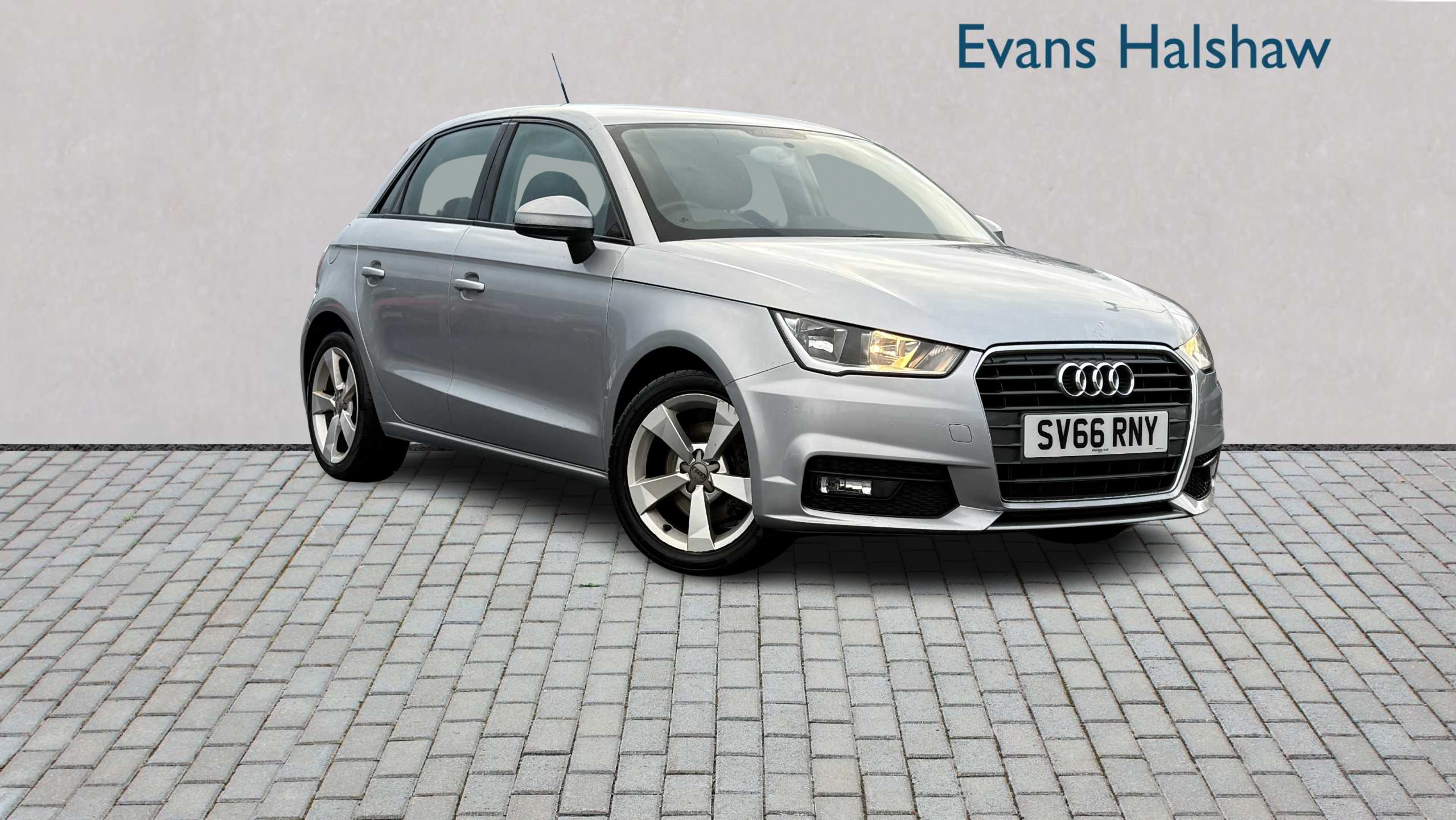 Main listing image - Audi A1