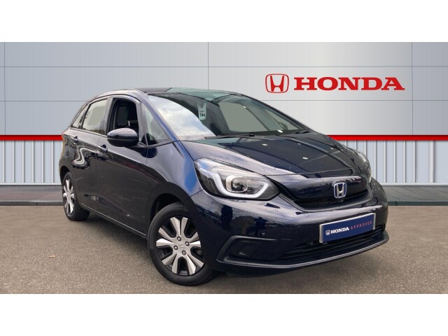 Main listing image - Honda Jazz