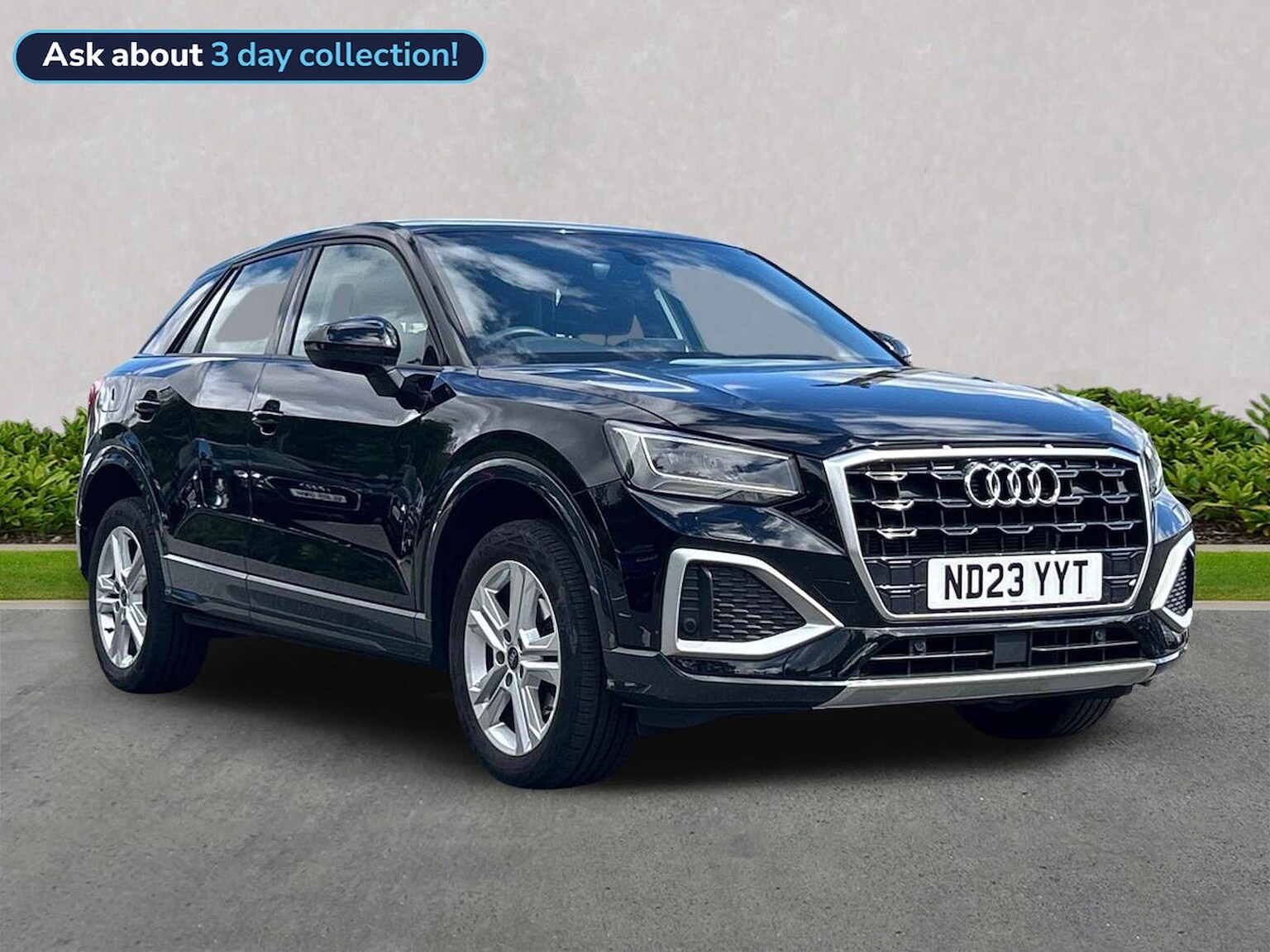 Main listing image - Audi Q2