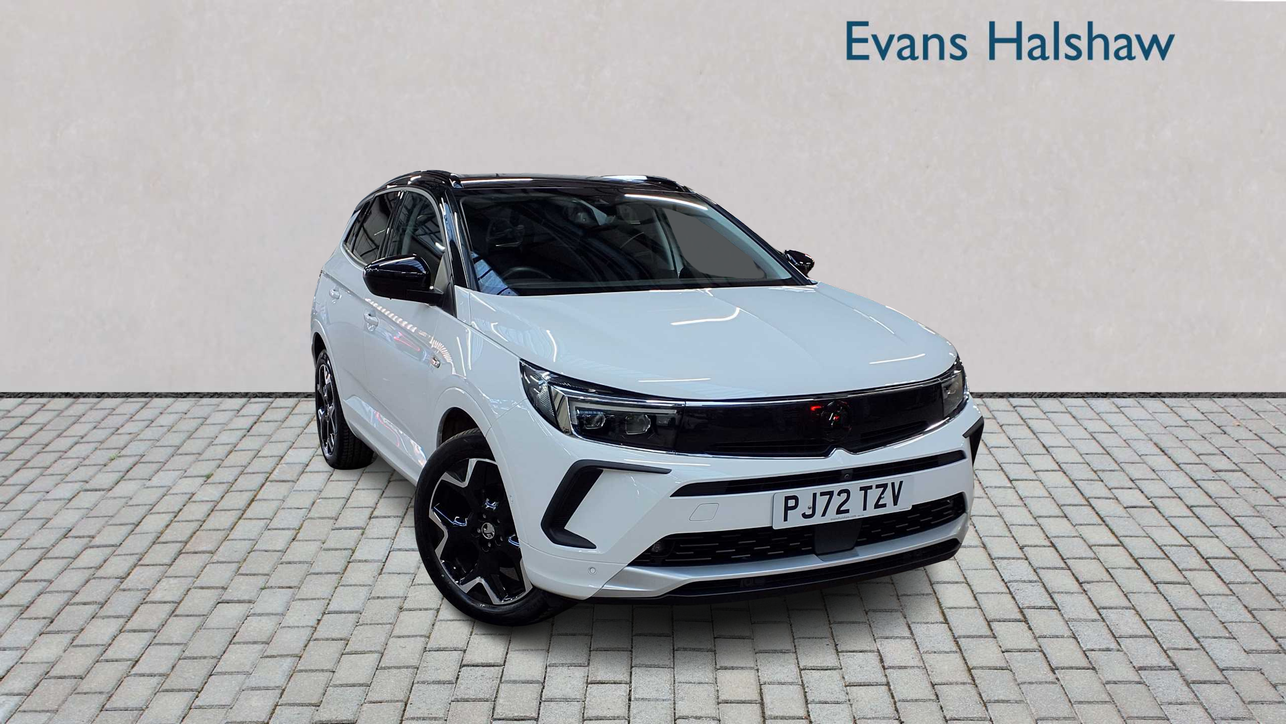 Main listing image - Vauxhall Grandland