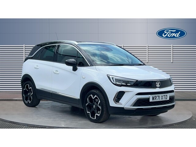 Main listing image - Vauxhall Crossland