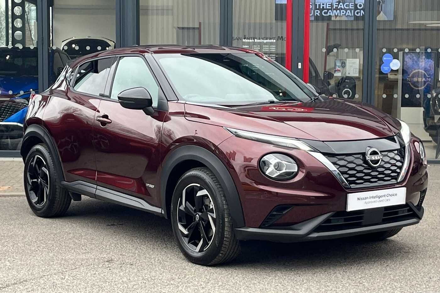 Main listing image - Nissan Juke