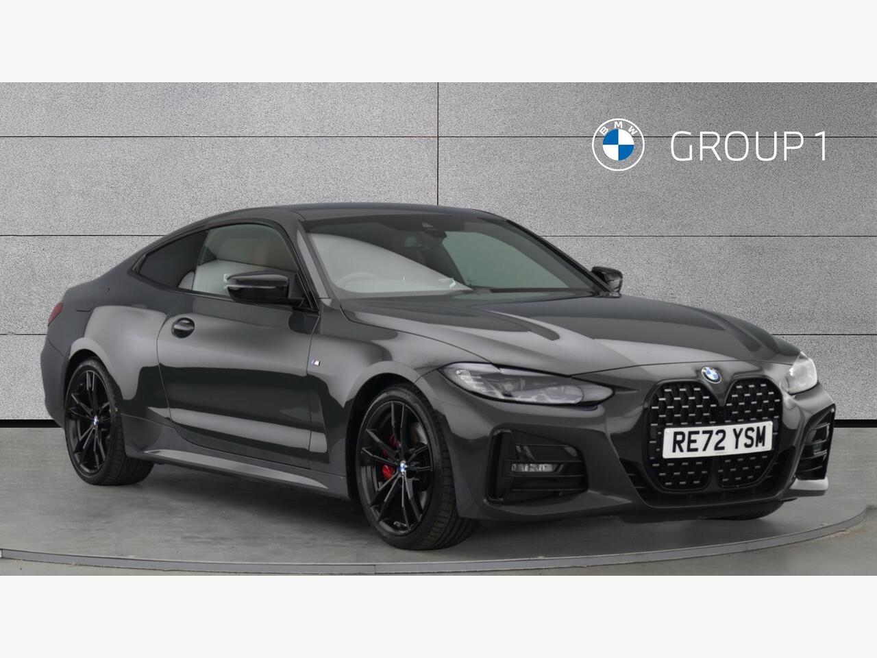 Main listing image - BMW 4 Series