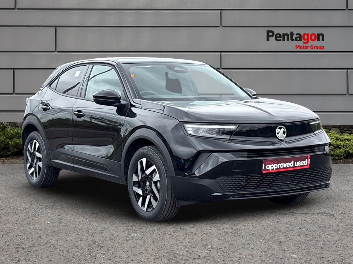 Main listing image - Vauxhall Mokka